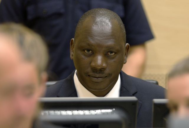 Ένοχος από το Δικαστήριο της Χάγης ο διαβόητος πολέμαρχος του Κονγκό Τόμας Λουμπάνγκα